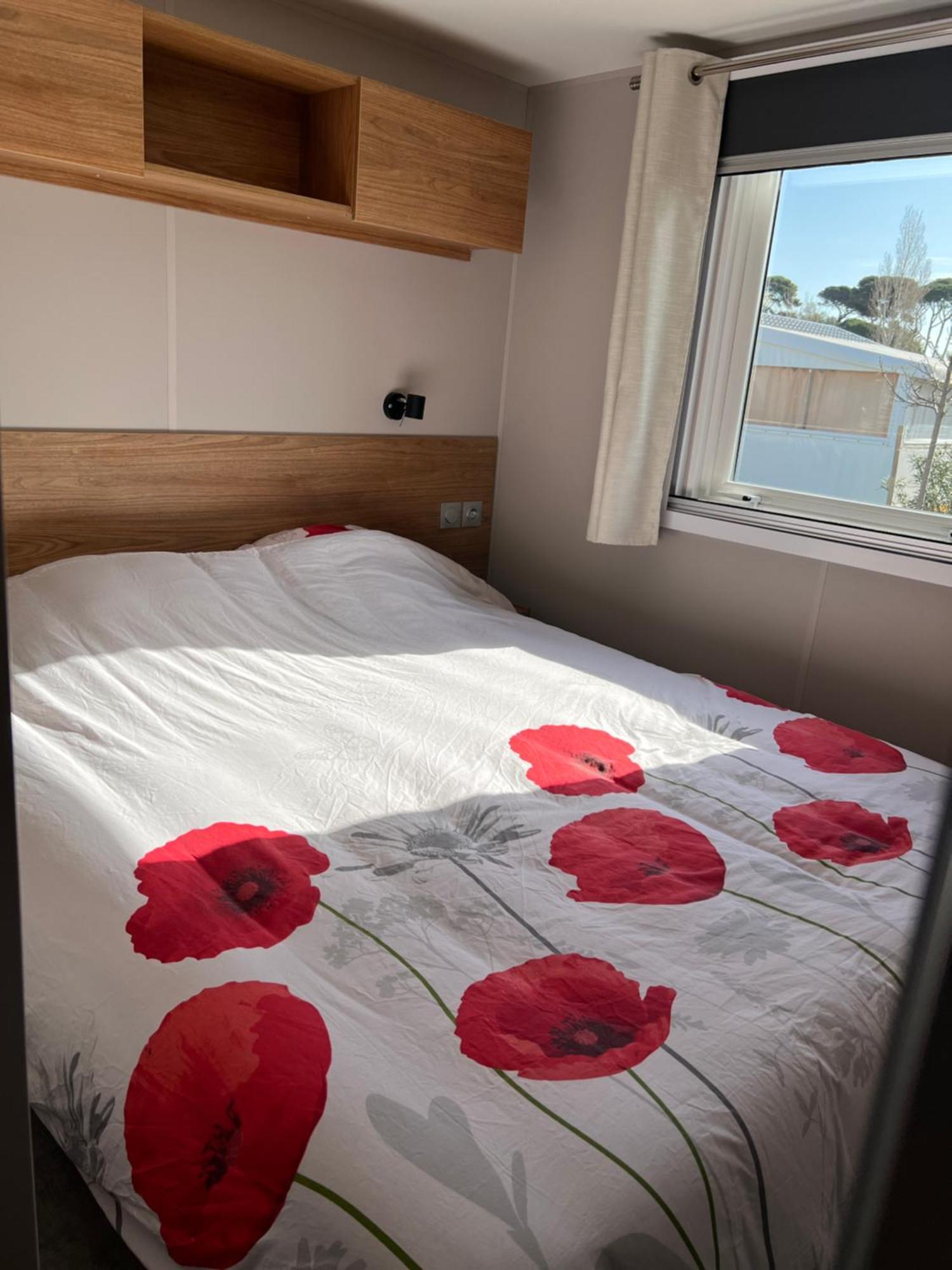 Mobil Home Neuf 6 P Climatise A Hyeres A 200 M De La Mer Dans Camping 4 Etoiles Extérieur photo